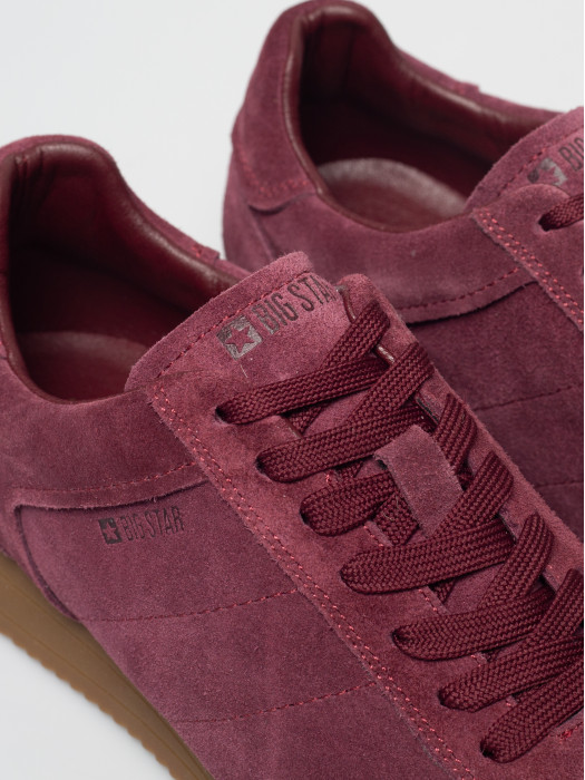 Dámske kožené topánky TT274227 604